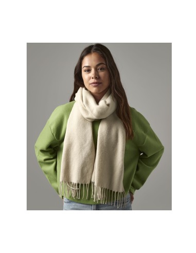 BEE-B500-Classic Woven Scarf